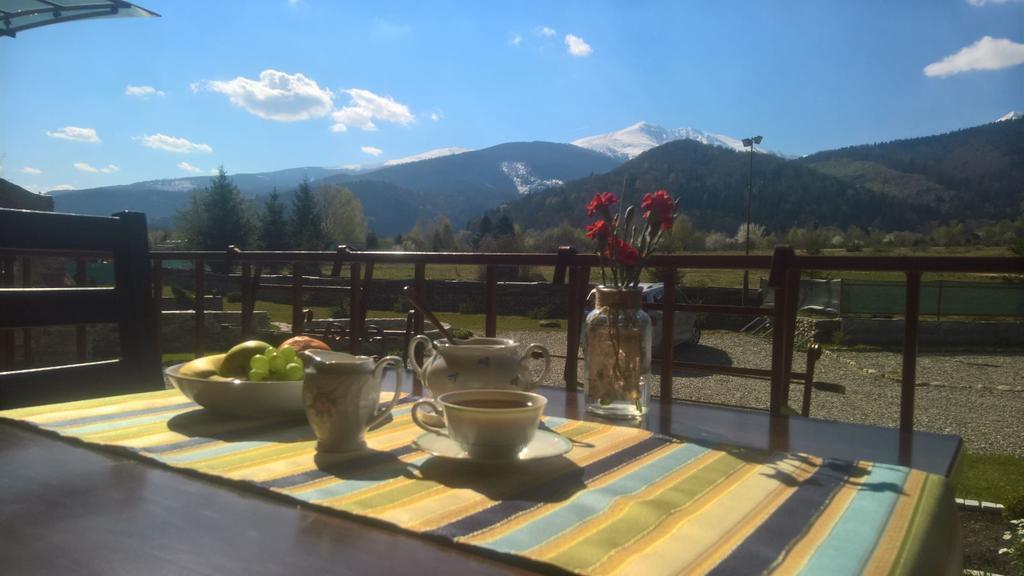 Pensiunea Casa Luanna Dragus エクステリア 写真